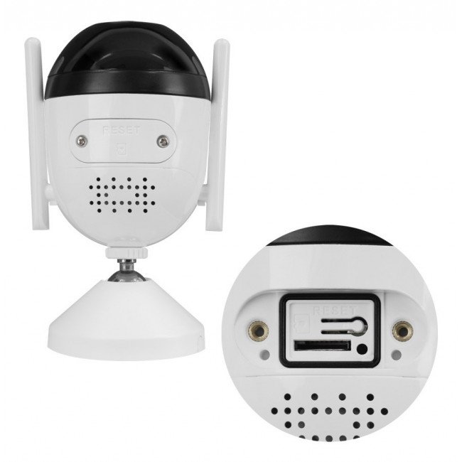 BCS BCS-L-THOME01 Bullet IP security camera Outdoor 2560 x 1440 pixels Ceiling/wall