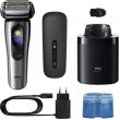 Braun NEVO 17000cc Foil shaver Trimmer Silver