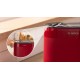 Bosch TAT2M124 toaster 6 2 slice(s) 950 W Red