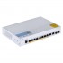 Cisco CBS250-8FP-E-2G-EU network switch Managed L2/L3 Gigabit Ethernet (10/100/1000) Silver