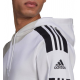 Adidas 21 Hoody white sweatshirt GT6637