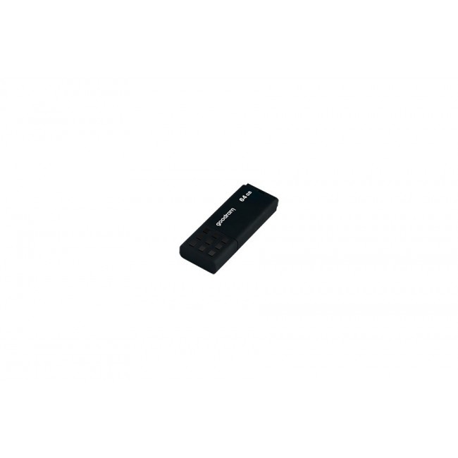 Goodram UME3 USB flash drive 64 GB USB Type-A 3.0 (3.1 Gen 1) Black