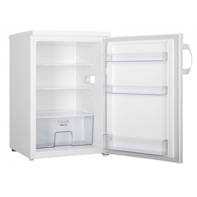 Gorenje R492PW fridge Freestanding 133 L E White