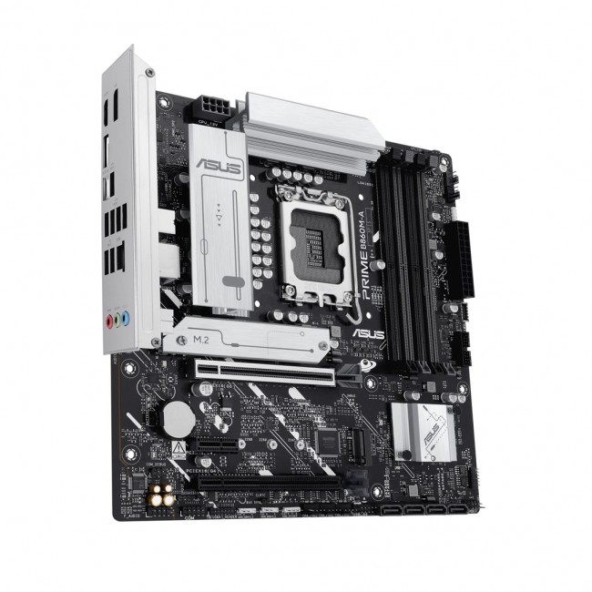 ASUS PRIME B860M-A-CSM Intel B860 LGA 1851 (Socket V1) micro ATX ASUS PRIME B860M-A-CSM Intel B860 LGA 1851 (Socket V1) micro ATX