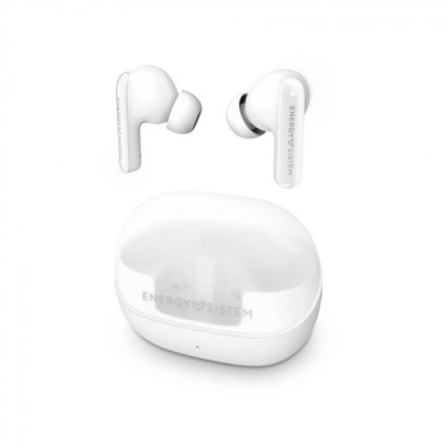 Energy Sistem True Wireless Earphones Serenity ANC Built-in microphone Bluetooth White Energy Sistem True Wireless Earphones Serenity ANC Built-in microphone Bluetooth White