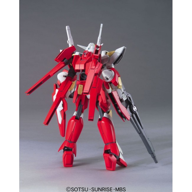 Figurka kolekcjonerska BANDAI HG 1/144 REBORNS GUNDAM Figurka kolekcjonerska BANDAI HG 1/144 REBORNS GUNDAM