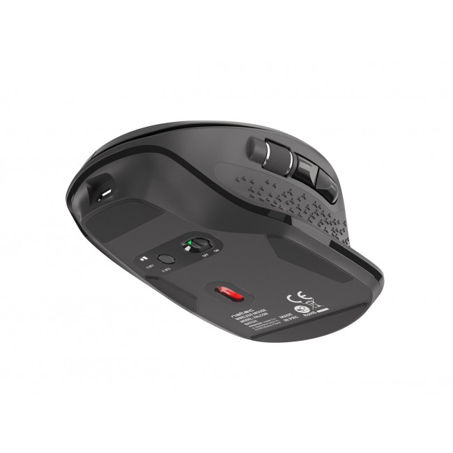 NATEC Falcon mouse Office Right-hand Bluetooth Optical 3200 DPI NATEC Falcon mouse Office Right-hand Bluetooth Optical 3200 DPI