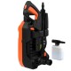 Black & Decker BEPW1300-QS pressure washer Compact Electric 312 l/h Orange Black & Decker BEPW1300-QS pressure washer Compact Electric 312 l/h Orange