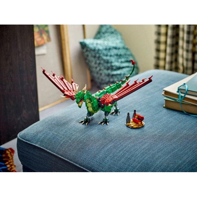 LEGO CREATOR 3 IN 1 31161 Medieval Dragon LEGO CREATOR 3 IN 1 31161 Medieval Dragon