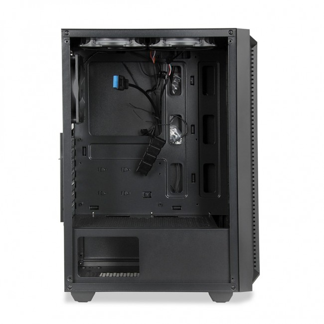 iBox CETUS 906 Midi Tower Black iBox CETUS 906 Midi Tower Black