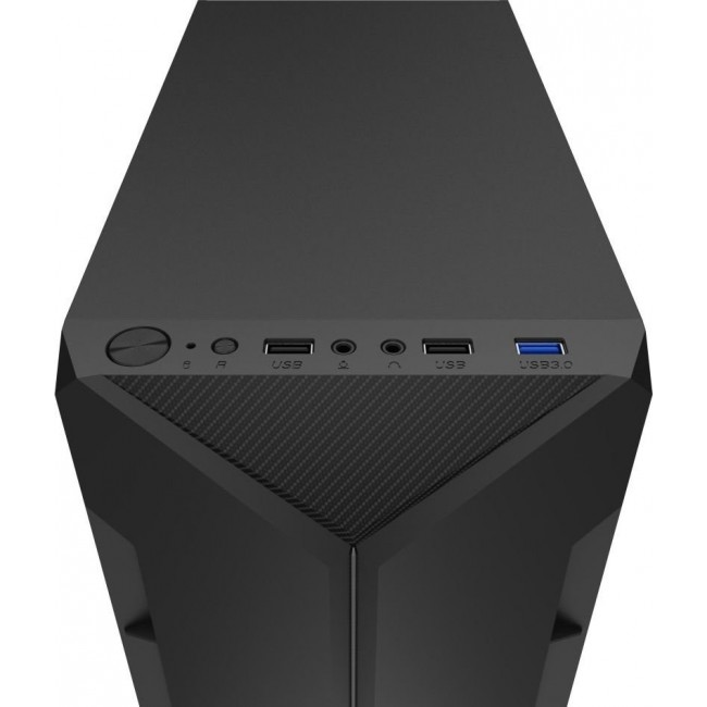 KRUX Astro Cube Black Computer Case KRUX Astro Cube Black Computer Case