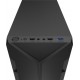 KRUX Astro Cube Black Computer Case KRUX Astro Cube Black Computer Case