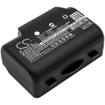 Battery for IMET BE5000 2,4V2000mAh NiMH - zam.