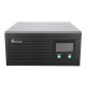 Extralink Lightning 1200VA/1000W | Inverter | Pure sine wave, battery voltage 24V DC Extralink Lightning 1200VA/1000W | Inverter | Pure sine wave, battery voltage 24V DC