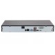 Dahua Technology WizSense NVR4208-EI network video recorder 1U Black Dahua Technology WizSense NVR4208-EI network video recorder 1U Black