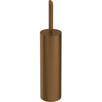 Freestanding toilet brush