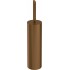 Freestanding toilet brush