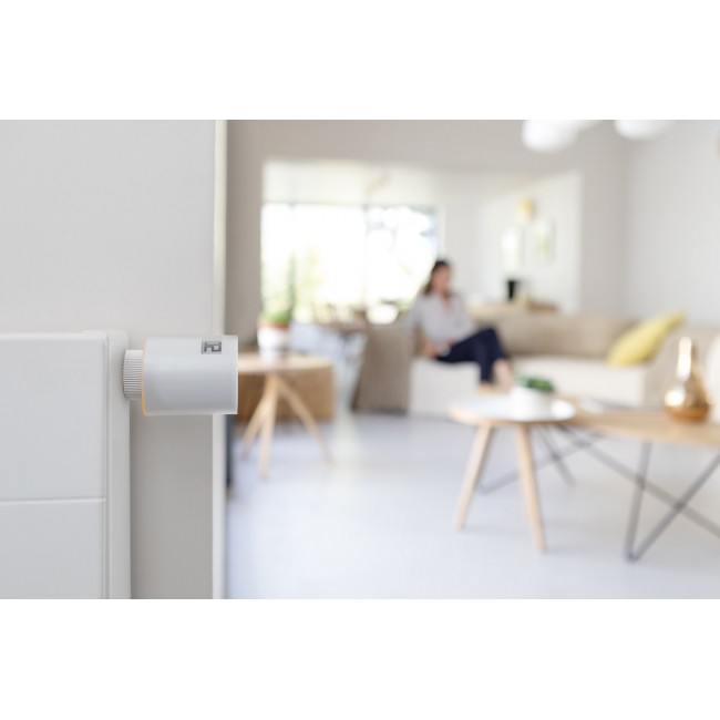 Netatmo Starter Pack - Smart Radiator Valves Netatmo Starter Pack - Smart Radiator Valves