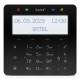 Satel INT-KSG2R-B smart home central control unit accessory Satel INT-KSG2R-B smart home central control unit accessory