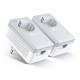 TP-Link Passthrough Powerline 600 Starter Kit, 1 Port TP-Link Passthrough Powerline 600 Starter Kit, 1 Port