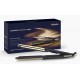 BaByliss ST484E hair styling tool Straightening iron Warm Black, Gold 3.3 m BaByliss ST484E hair styling tool Straightening iron Warm Black, Gold 3.3 m