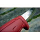 Morakniv BASIC knife 511 - Carbon Steel - Red Morakniv BASIC knife 511 - Carbon Steel - Red