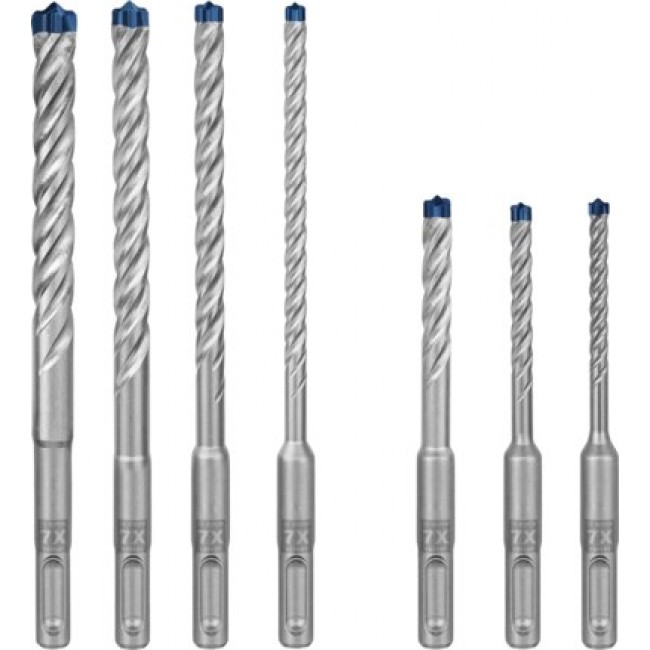 Bosch Expert 2 608 900 195 drill bit Drill bit set 7 pc(s) Bosch Expert 2 608 900 195 drill bit Drill bit set 7 pc(s)