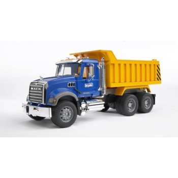 MACK tipper truck
