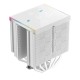 DeepCool AK620 Digital PRO WH Processor Air cooler 12 cm White 1 pc(s)