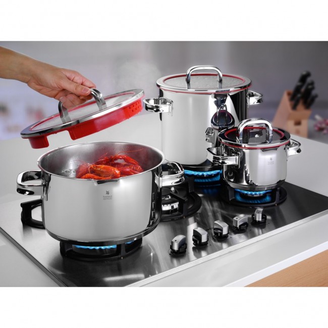 WMF Function 4 8900535190 pan set 4 pc(s) WMF Function 4 8900535190 pan set 4 pc(s)