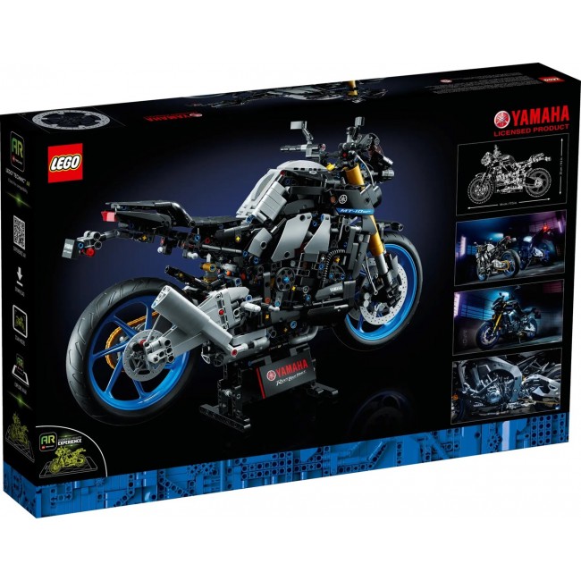 LEGO TECHNIC 42159 YAMAHA MT-10 SP LEGO TECHNIC 42159 YAMAHA MT-10 SP