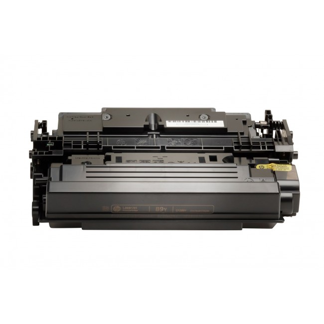 HP 89Y Extra High Yield Black Original LaserJet Toner Cartridge HP 89Y Extra High Yield Black Original LaserJet Toner Cartridge