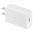 Samsung EP-T1510XWEGEU mobile device charger Universal White AC Fast charging Indoor Samsung EP-T1510XWEGEU mobile device charger Universal White AC Fast charging Indoor