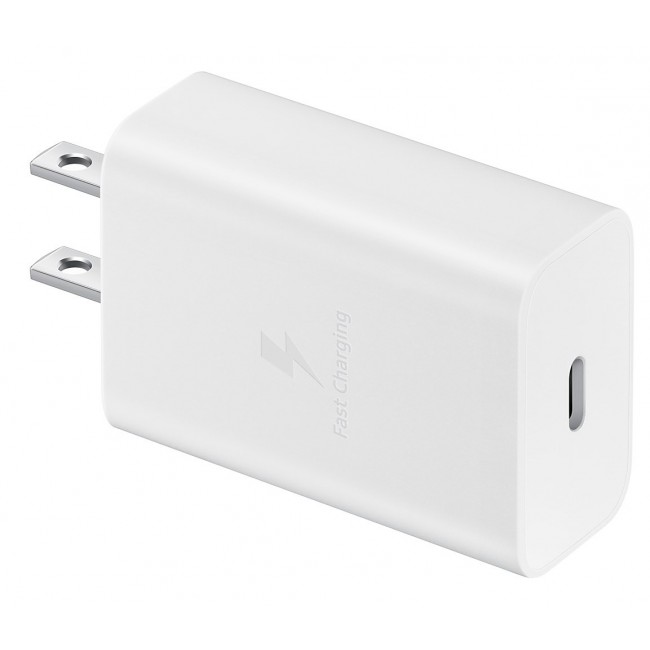 Samsung EP-T1510XWEGEU mobile device charger Universal White AC Fast charging Indoor Samsung EP-T1510XWEGEU mobile device charger Universal White AC Fast charging Indoor