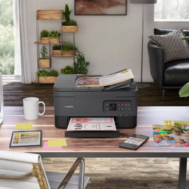 Canon PIXMA TS7450i Inkjet A4 4800 x 1200 DPI Wi-Fi Canon PIXMA TS7450i Inkjet A4 4800 x 1200 DPI Wi-Fi