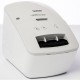 Brother QL-600G label printer Direct thermal Colour 300 x 600 DPI 71 mm/sec Wired & Wireless DK