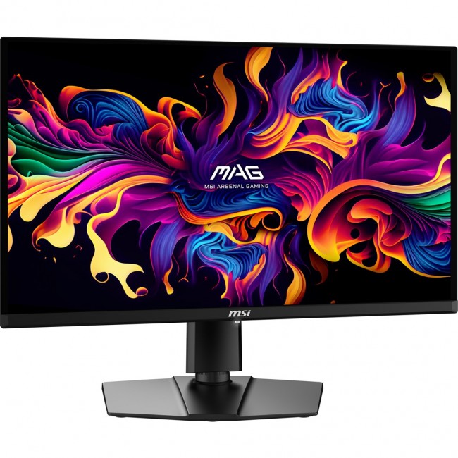 MSI MAG 271QPX QD-OLED E2 computer monitor 67.3 cm (26.5 MSI MAG 271QPX QD-OLED E2 computer monitor 67.3 cm (26.5