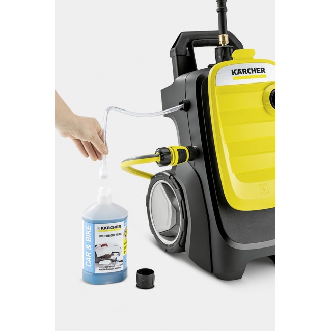 K rcher K 7 COMPACT HOME pressure washer Electric 600 l/h 3000 W Black, Yellow