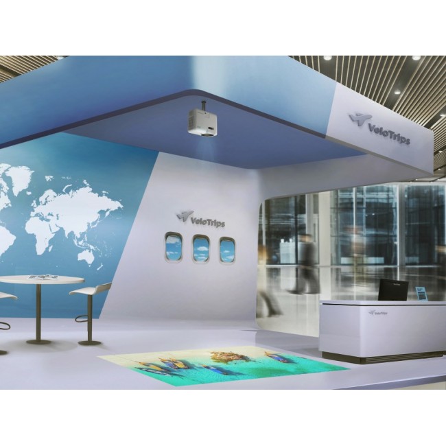 Viewsonic LS740HD data projector Standard throw projector 5000 ANSI lumens 1080p (1920x1080) White