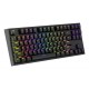 GENESIS Thor 404 TKL keyboard Gaming USB QWERTY US English Black GENESIS Thor 404 TKL keyboard Gaming USB QWERTY US English Black