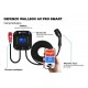 DEFENZO WALLBOX PRO AC22 SMART ELECTRIC CAR CHARGER