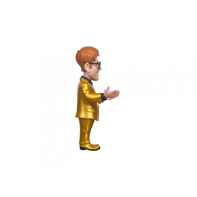MINIX - ELTON JOHN GOLD SUIT