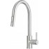 Kitchen faucet with pull-out spout