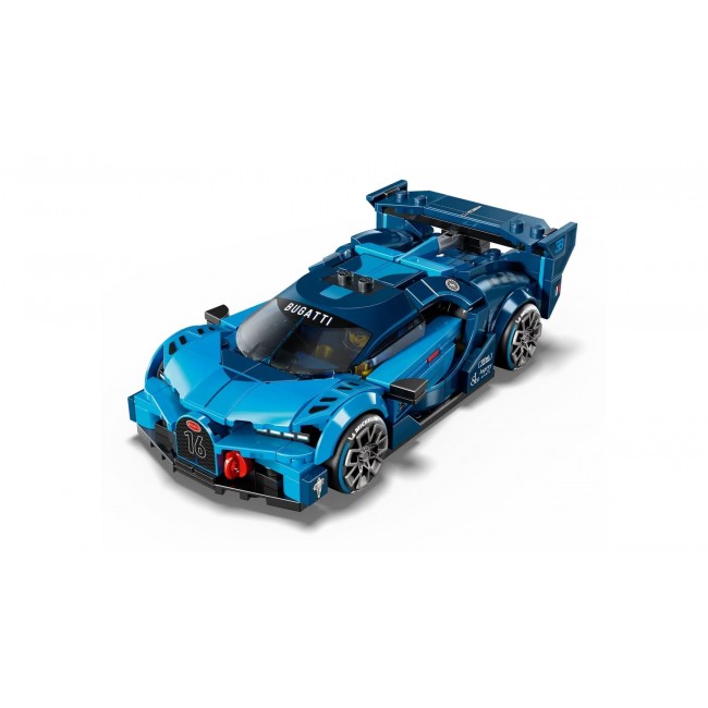 LEGO SPEED CHAMPIONS 77253 Bugatti Vision GT Hyper Sports Car