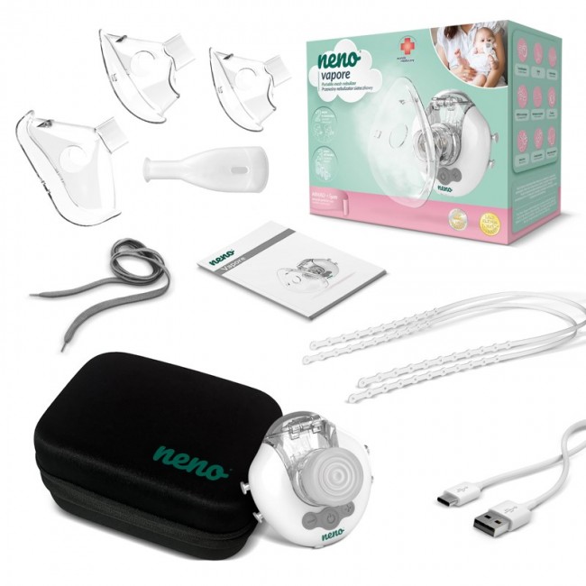 NENO VAPORE MESH NEBULIZER NENO VAPORE MESH NEBULIZER