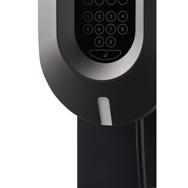 STAG EV STAG-EV-WB-11KW - Car battery charger 230/400 V AC (L-N / L-L), 3-phase Graphite, White (without charging cable/230V)