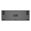 GENESIS Thor 404 TKL keyboard Gaming USB QWERTZ German Black