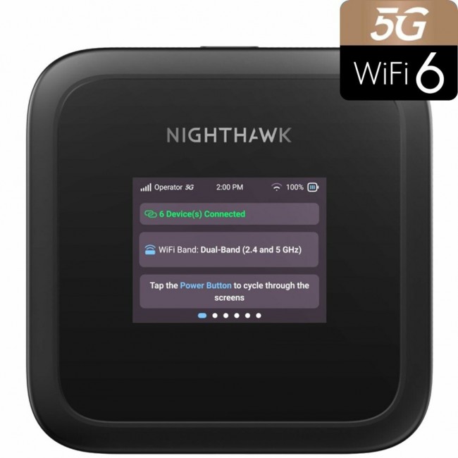 NETGEAR M3 wireless router Dual-band (2.4 GHz / 5 GHz) Black NETGEAR M3 wireless router Dual-band (2.4 GHz / 5 GHz) Black