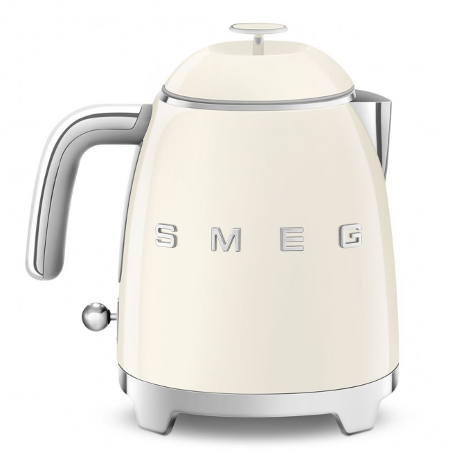 SMEG Kettle KLF05CREU mini 0,8L cream