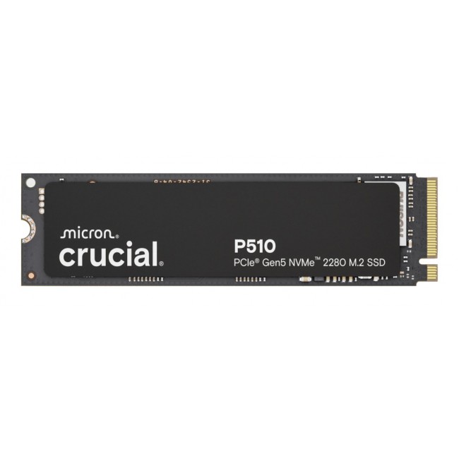 Crucial P510 1 TB M.2 PCI Express 5.0 NVMe TLC Crucial P510 1 TB M.2 PCI Express 5.0 NVMe TLC